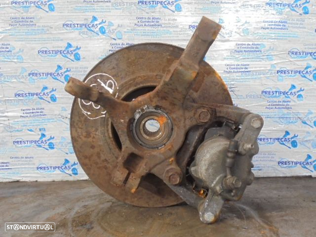 Manga De Eixo Meix933 NISSAN NOTE 2009 1.5 DCI 0P FE BOM COMPLETO 26CM - 3