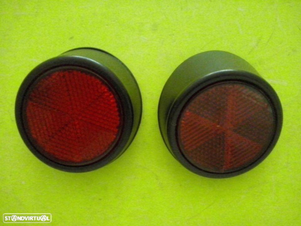 Refletores Mitsubishi L200 Strakar K74 NOVOS - 1