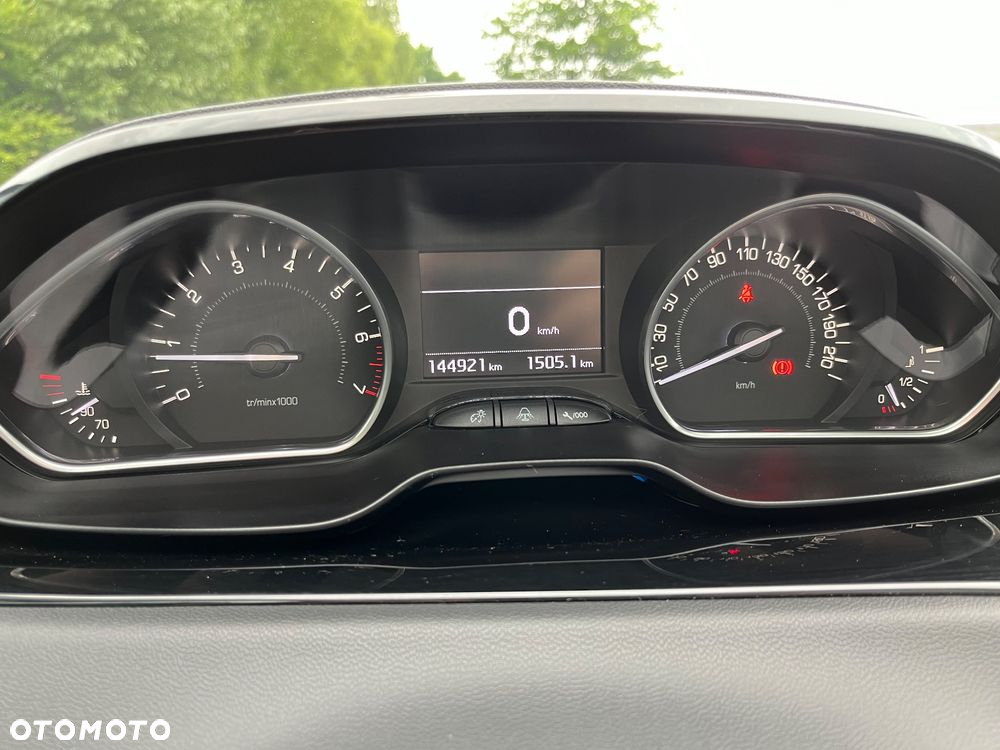 Peugeot 208 82 VTI Active - 13