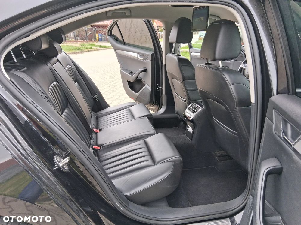 Skoda Superb 2.0 TSI 4x4 Ambition DSG - 11