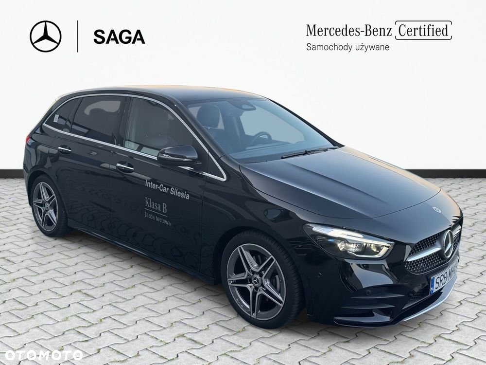 Mercedes-Benz Klasa B 200 AMG Line 7G-DCT - 3