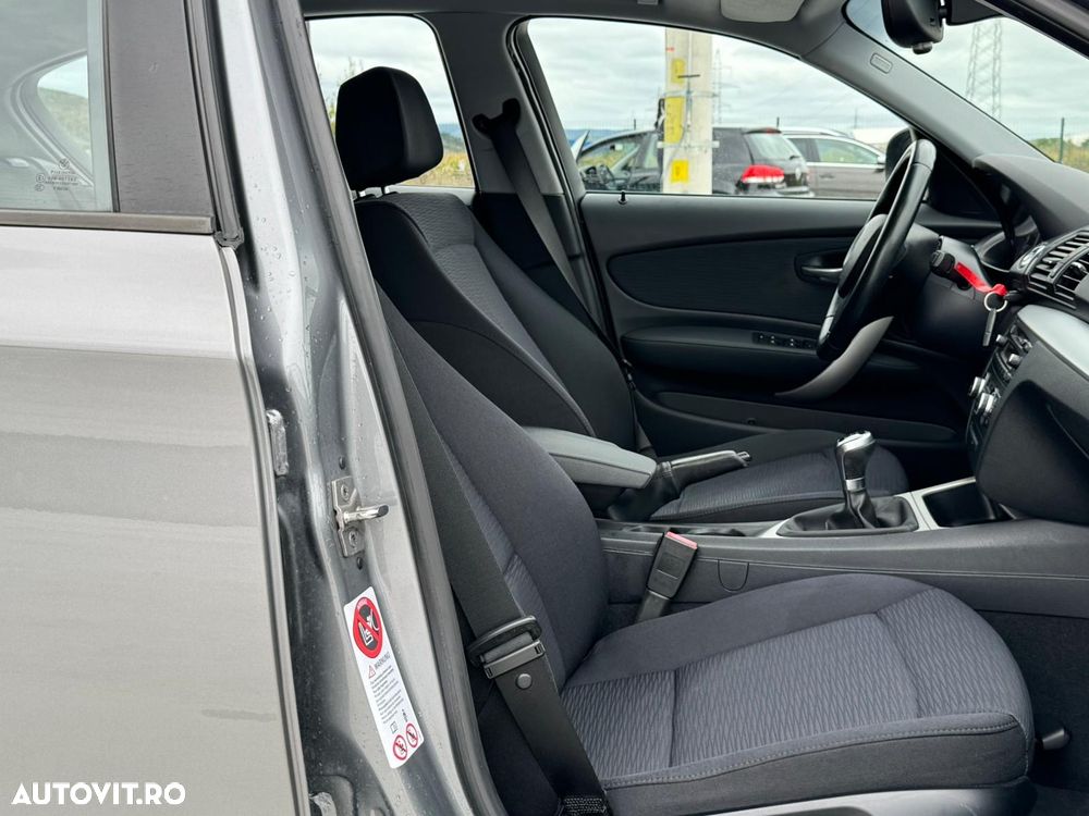 BMW Seria 1 116i Sport Line - 5