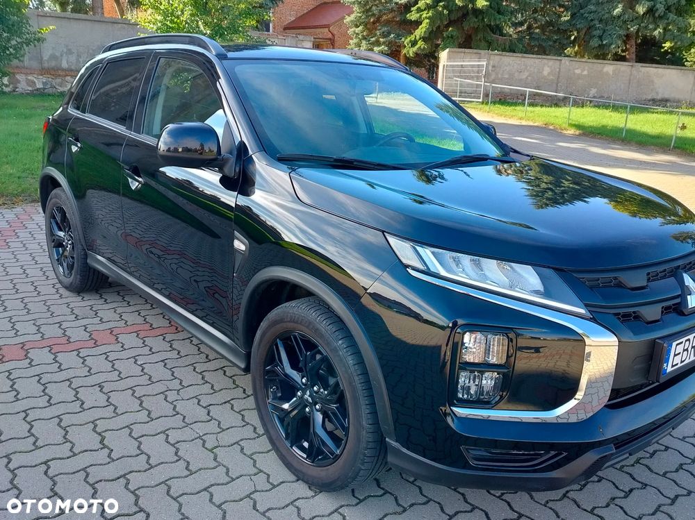 Mitsubishi ASX - 10