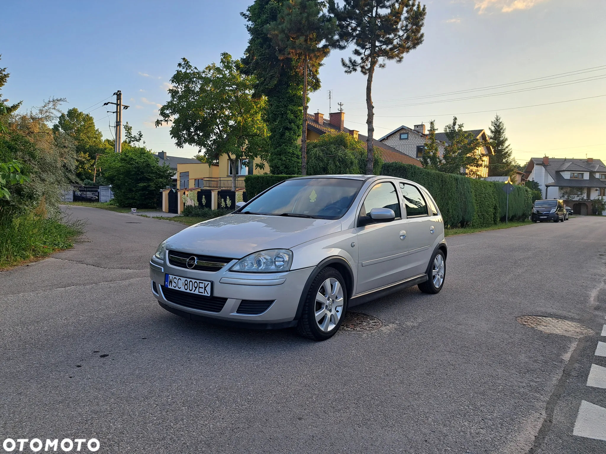 Opel Corsa - 4