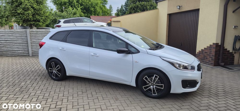 Kia Ceed 1.4 CRDi M - 6