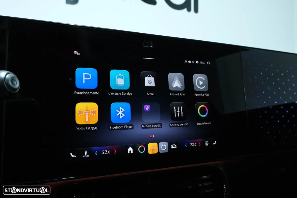 Mercedes-Benz CLA 250+ EQ - 37