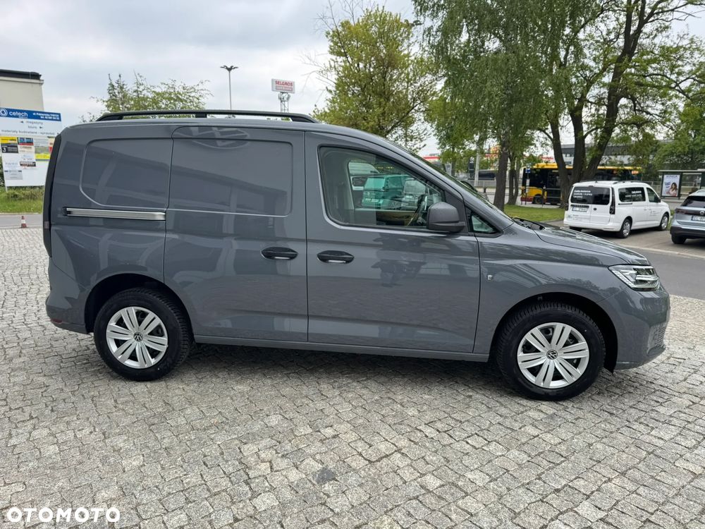 Volkswagen Caddy Cargo - 7