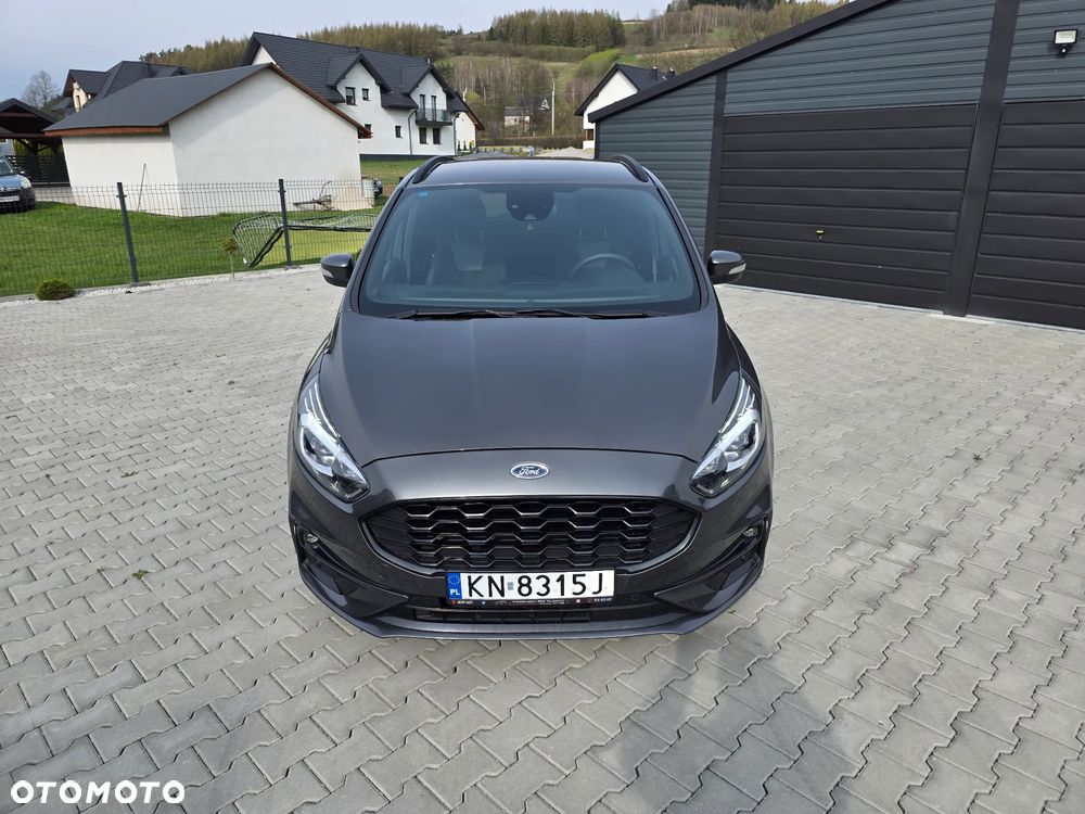 Ford S-Max 2.5 Hybrid ST-Line CVT 7os - 8