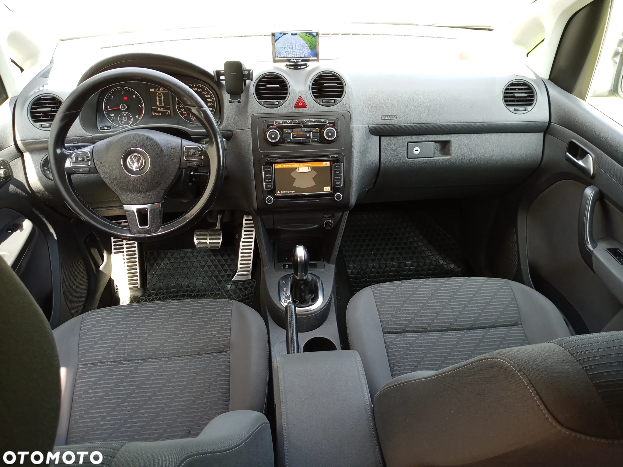 Volkswagen Caddy 2.0 TDI (7-Si.) DSG Edition 30 - 38