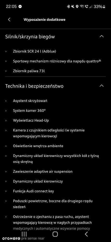 Audi A6 Avant 50 TDI quattro tiptronic sport - 31