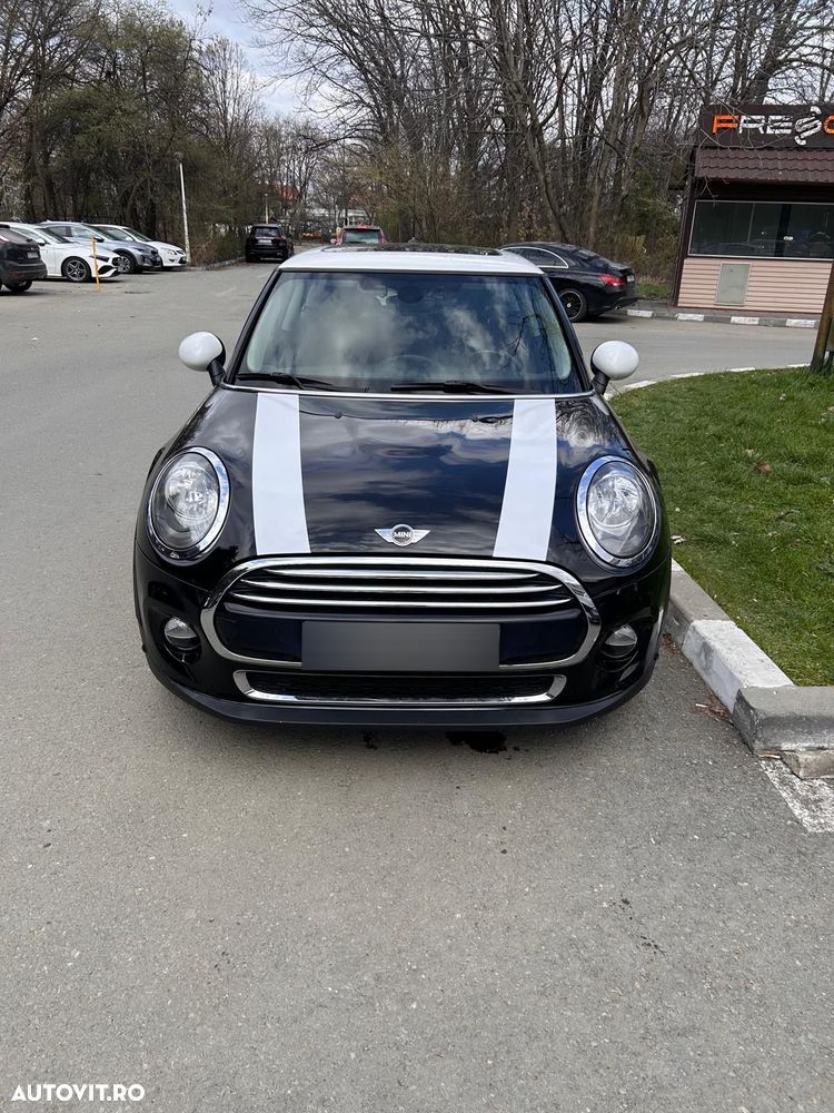 Mini Cooper - 1