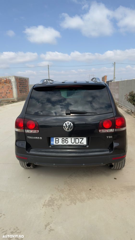 Volkswagen Touareg 2.5 TDI R5 - 2