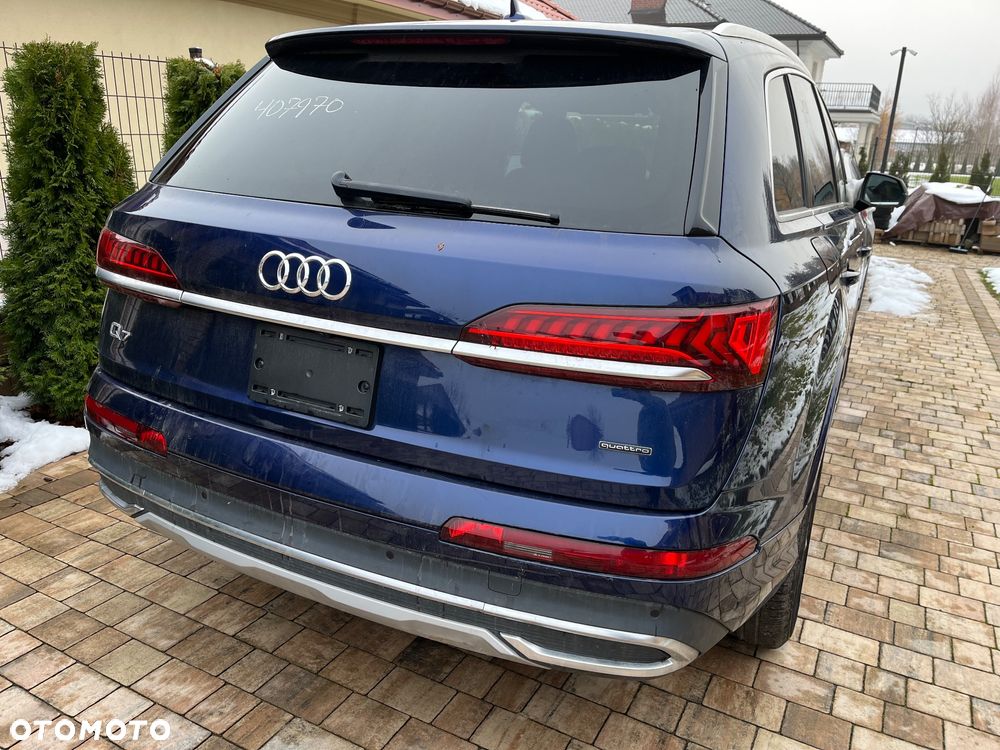 Audi Q7 55 TFSI quattro tiptronic - 12