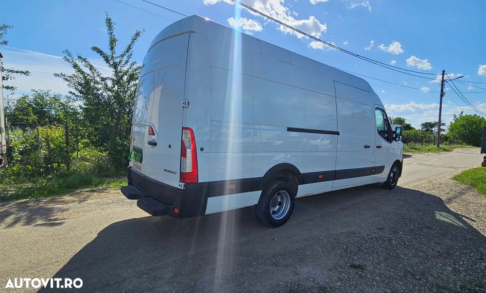 Renault Master / Axa dubla L4H3 - 5
