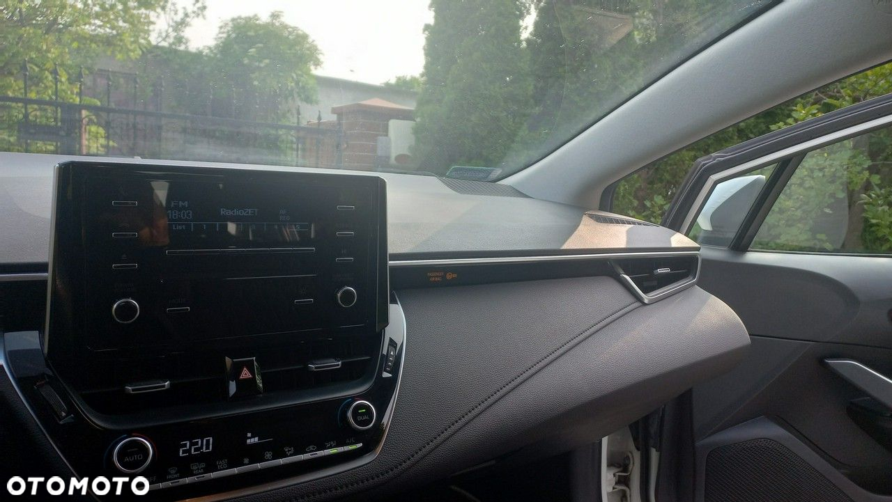 Toyota Corolla - 14