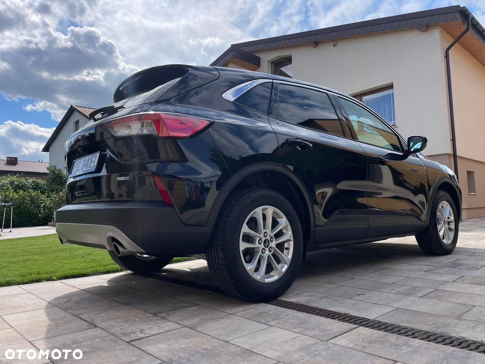 Ford Kuga - 10