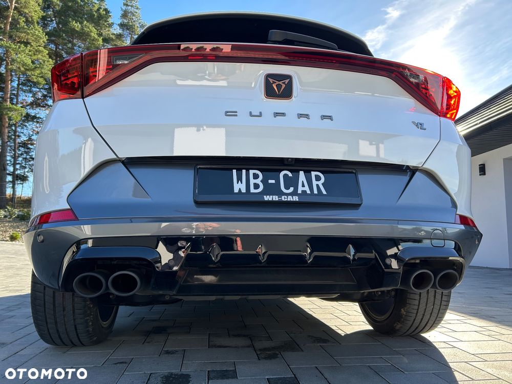 Cupra Formentor VZ 2.0 TSI 4Drive DSG - 4