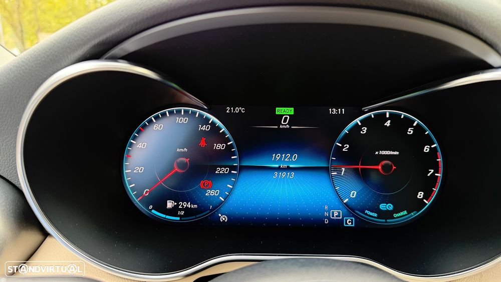 Mercedes-Benz C 200 Avantgarde - 57