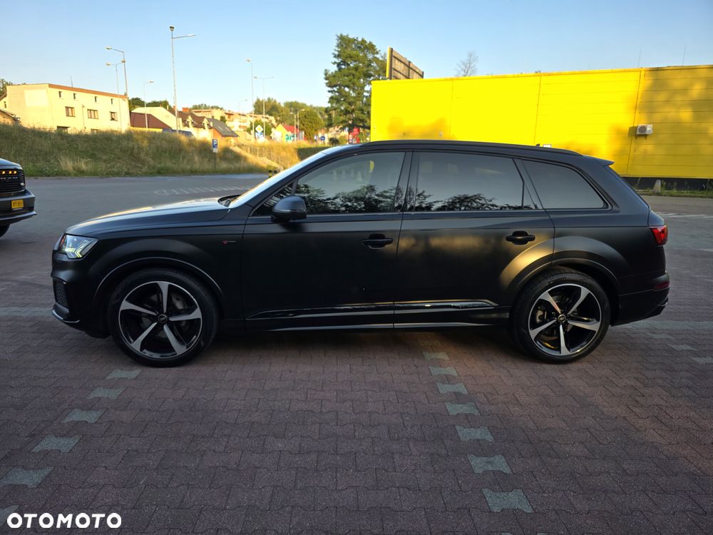 Audi Q7 TDI mHEV 210 kW Quattro S Line Tiptr - 9