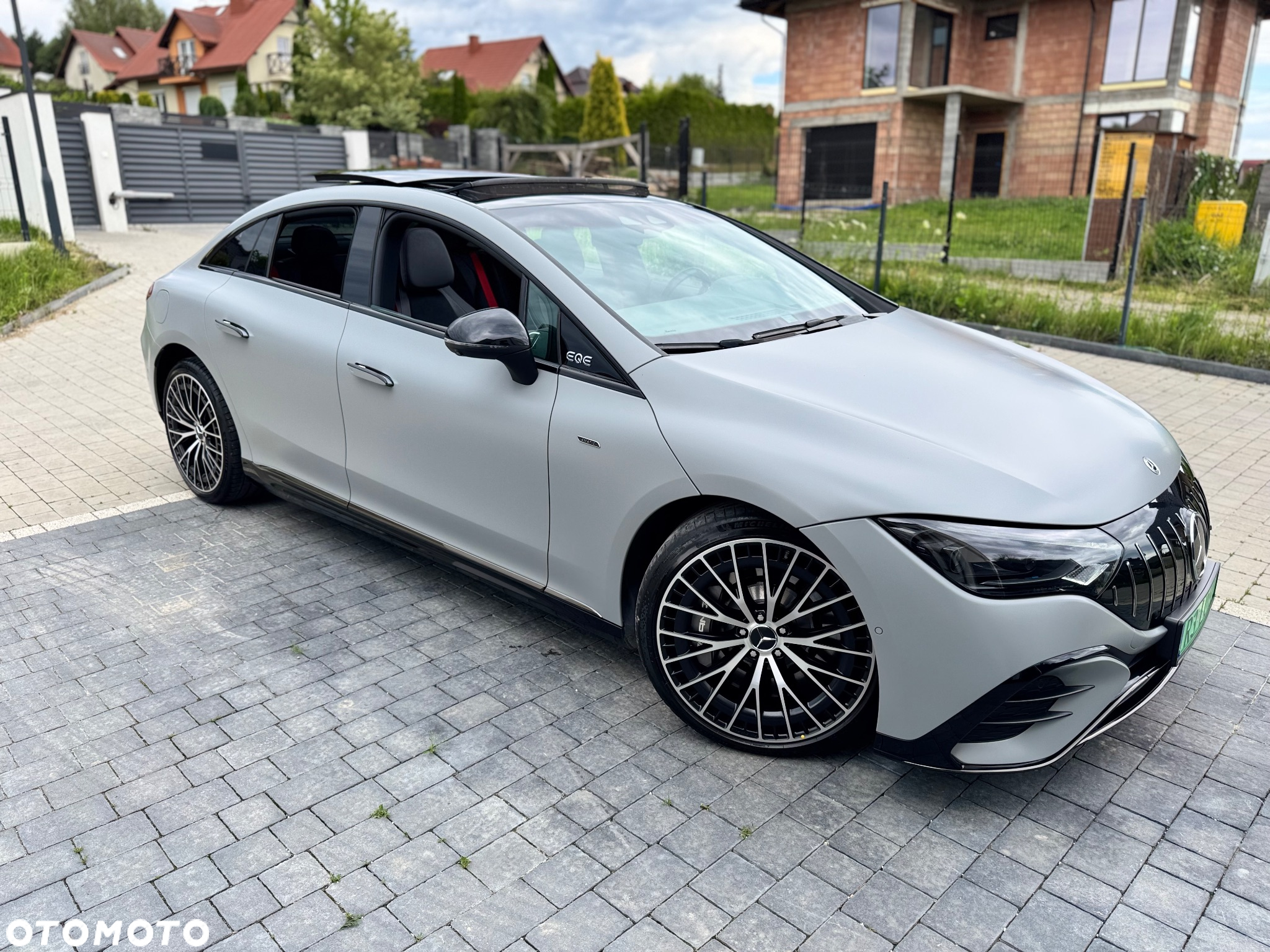 Mercedes-Benz EQE AMG 43 90.5kWh 4-Matic - 15