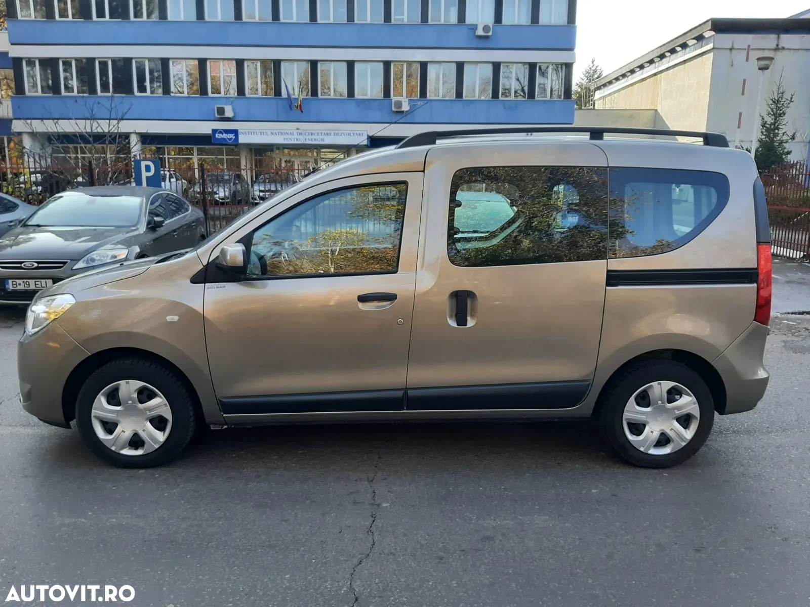Dacia Dokker 1.2 TCe 115 CP Laureate - 3
