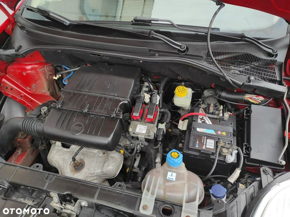 Fiat Grande Punto - 20