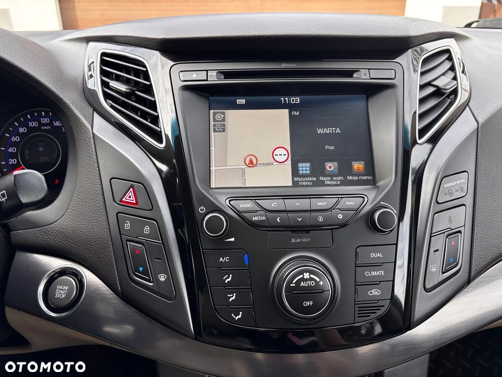 Hyundai i40 1.7 CRDi BlueDrive Premium DCT - 31