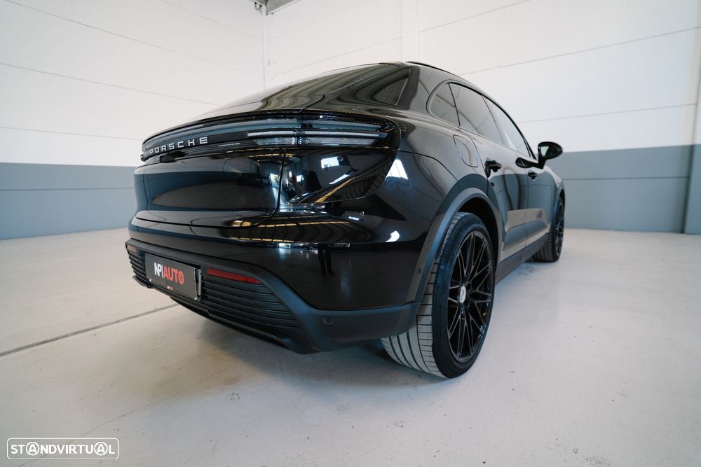 Porsche Macan Electric - 9