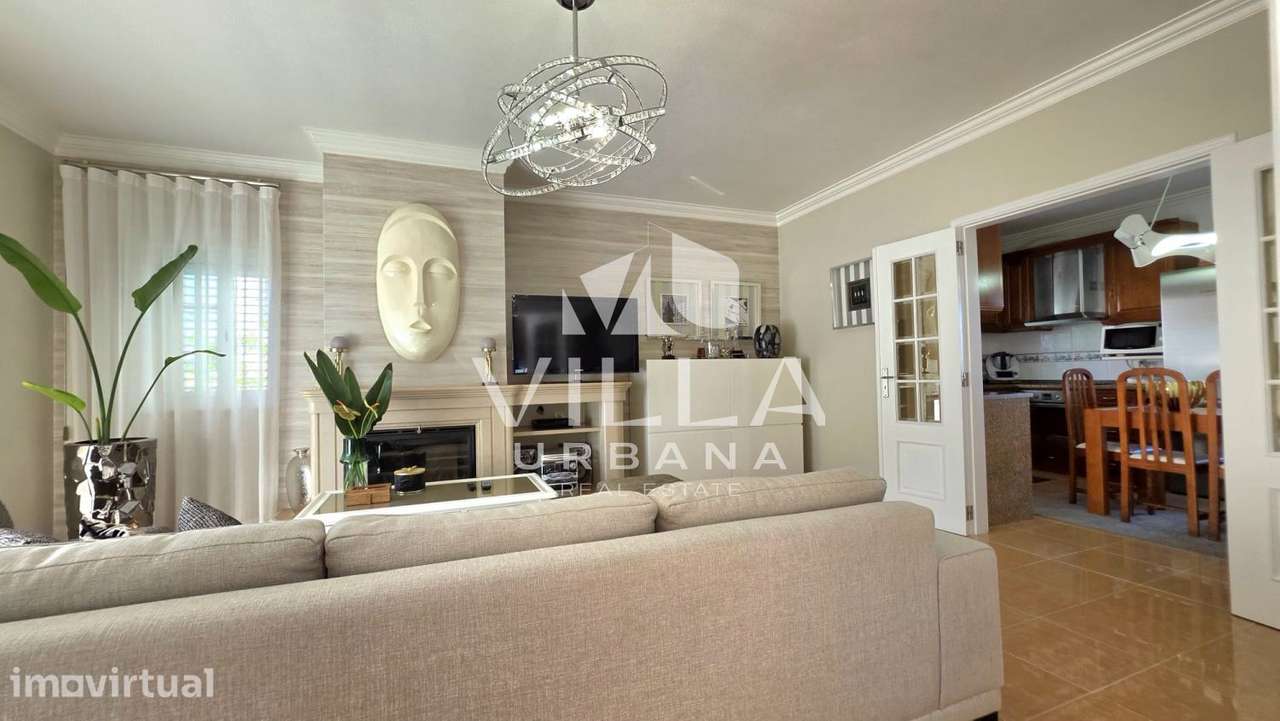 Moradia Isolada T4 com Cave, Sub-cave e Jardim | Charneca da Caparica - Grande imagem: 2/60