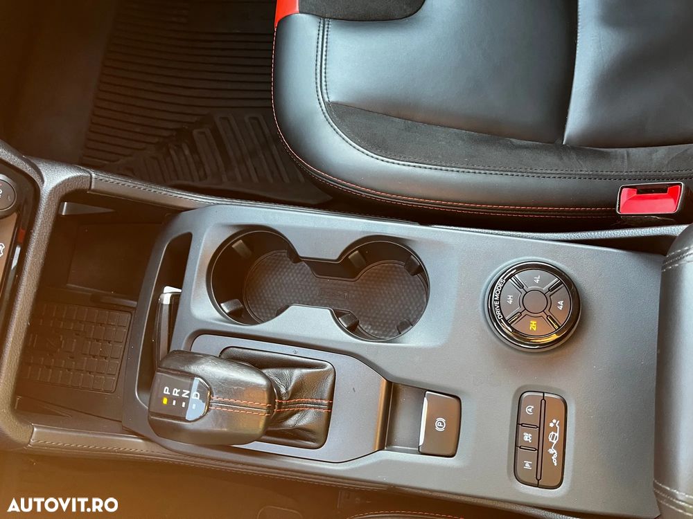 Ford Ranger Raptor - 23