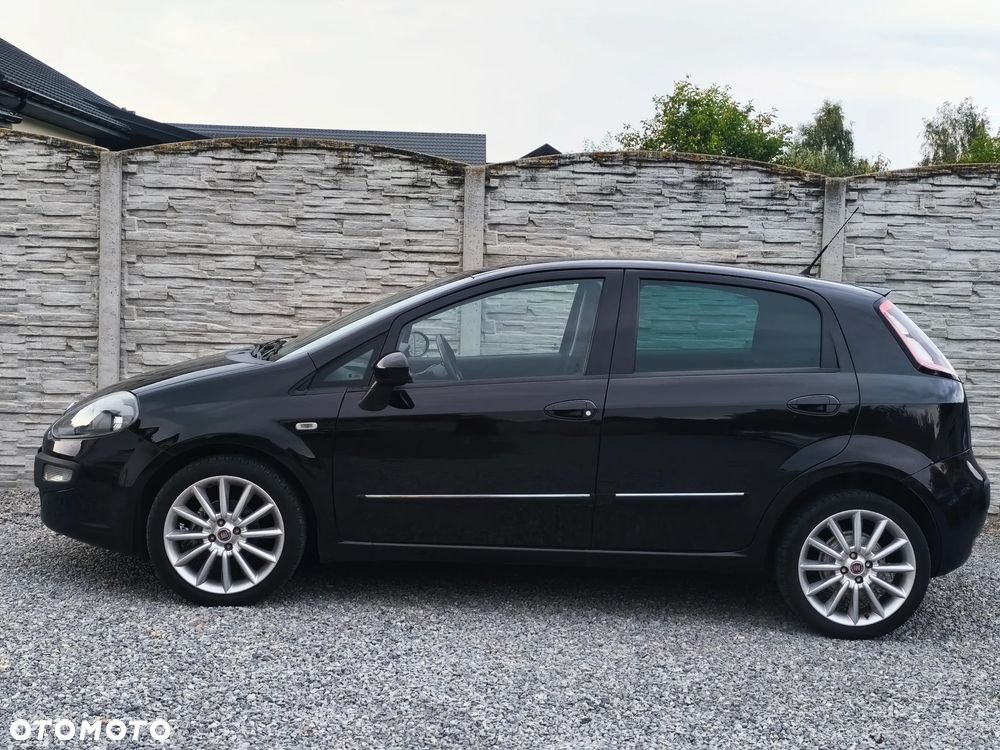 Fiat Punto Evo - 5