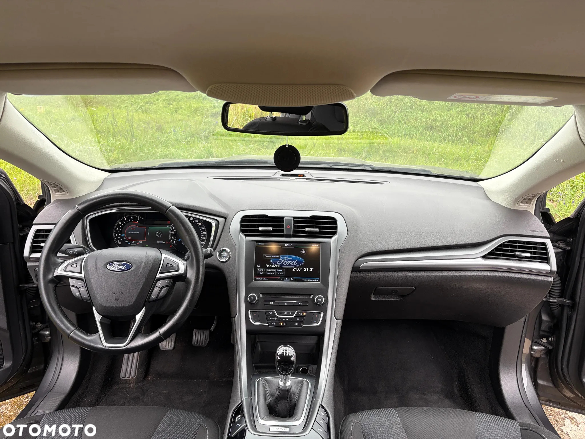 Ford Mondeo 1.5 TDCi Ambiente - 21