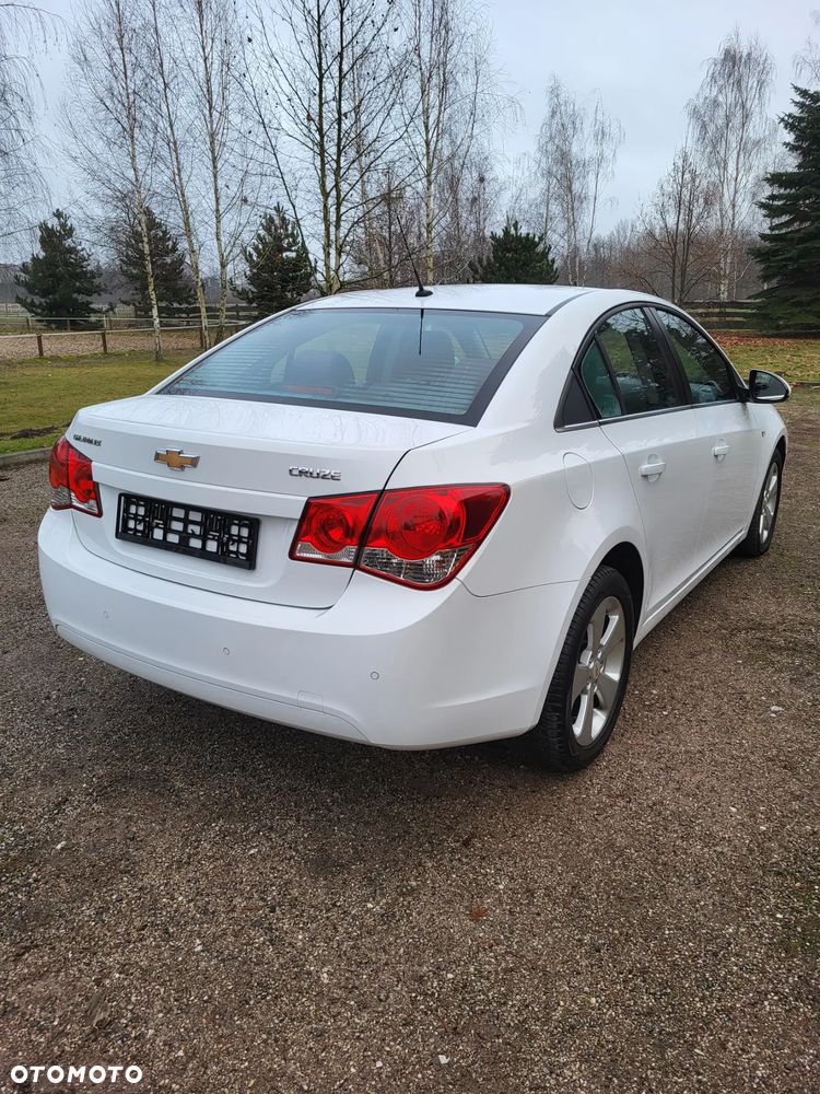Chevrolet Cruze 2.0 LTZ - 15