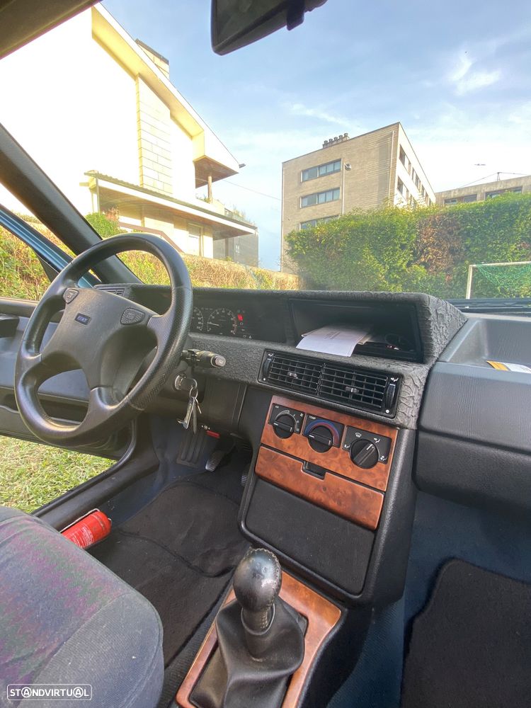 Fiat Tempra SW - 5