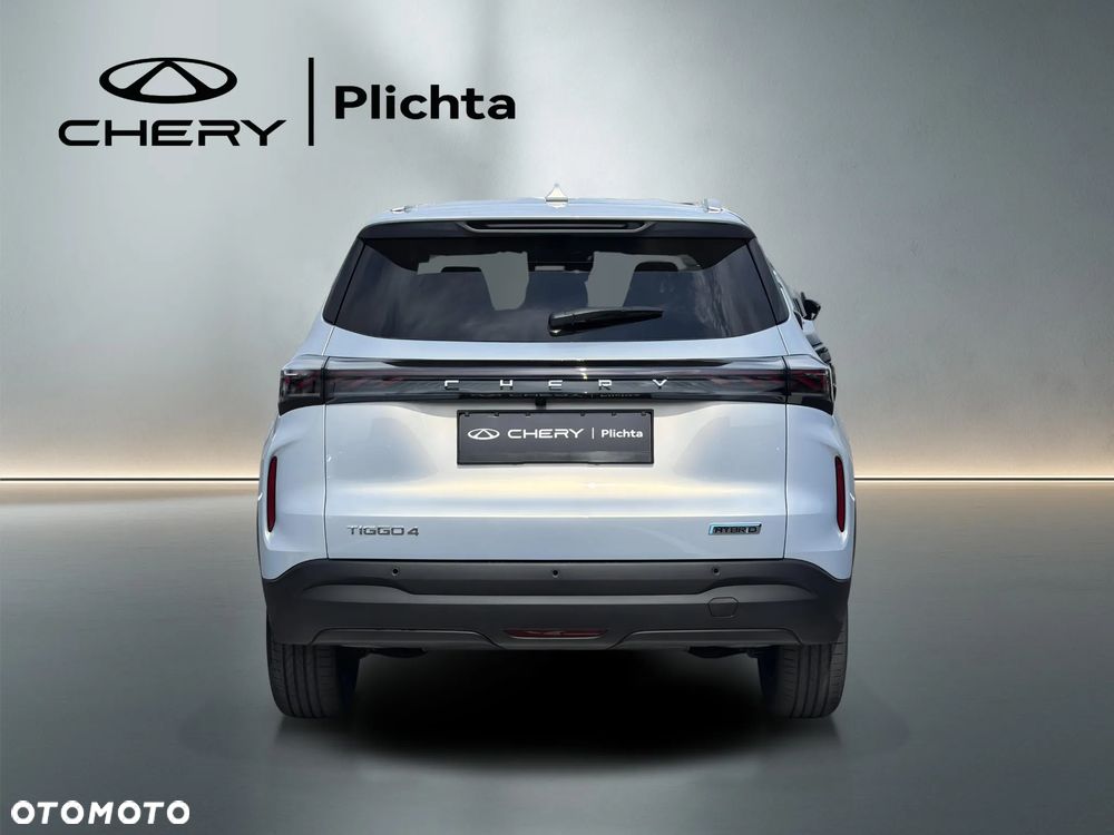 Chery Tiggo 4 1.5 GDI HEV Prestige DHT - 5