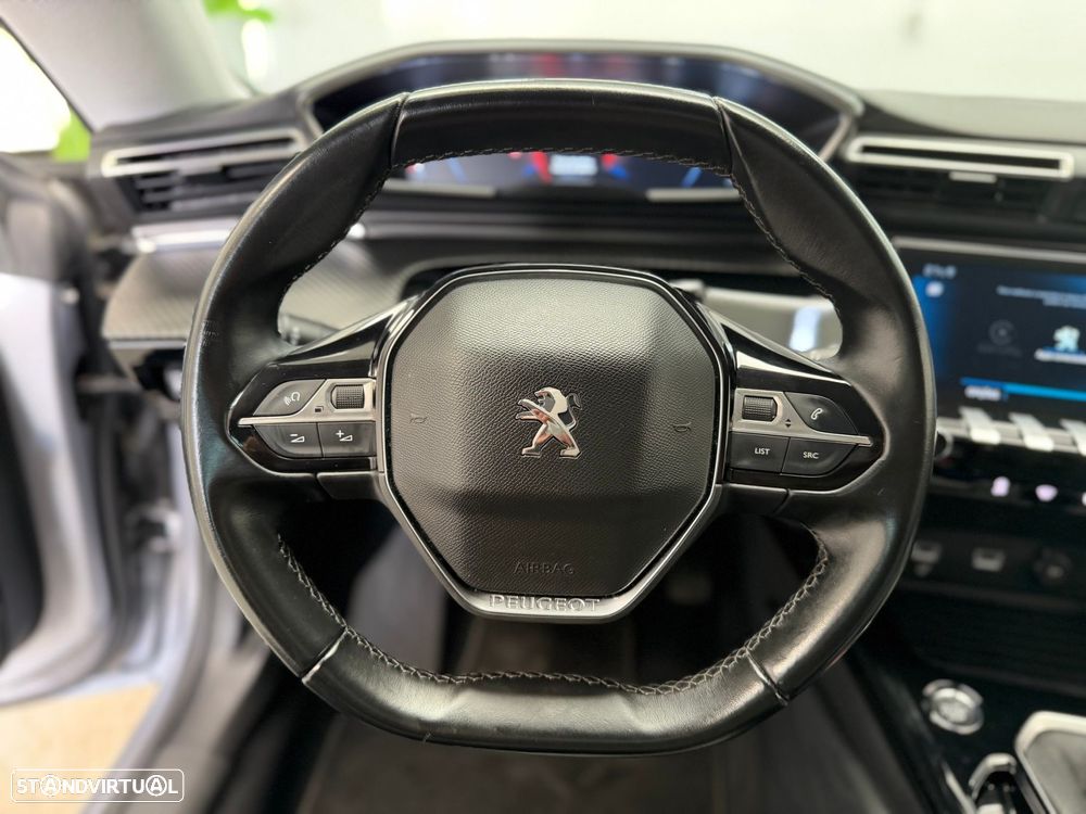 Peugeot 508 SW BlueHDi 130 Allure - 15