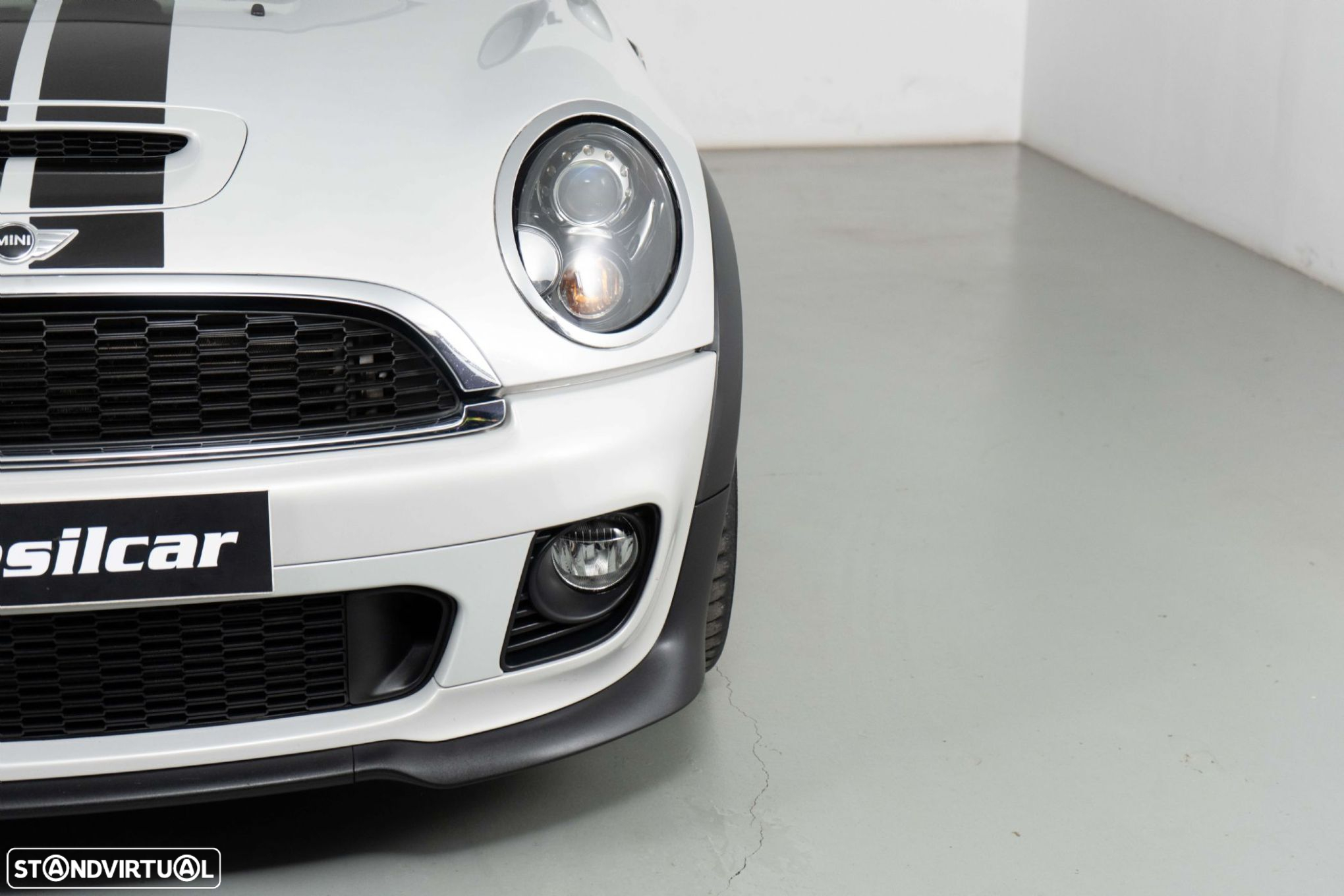 MINI Roadster Cooper SD - 11