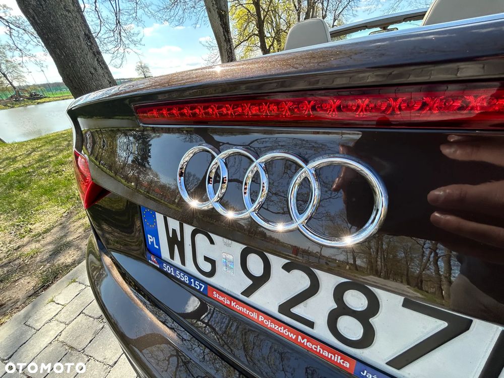 Audi A5 Cabrio - 20