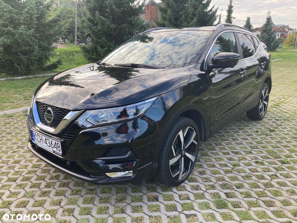 Nissan Qashqai 1.3 DIG-T Tekna - 2