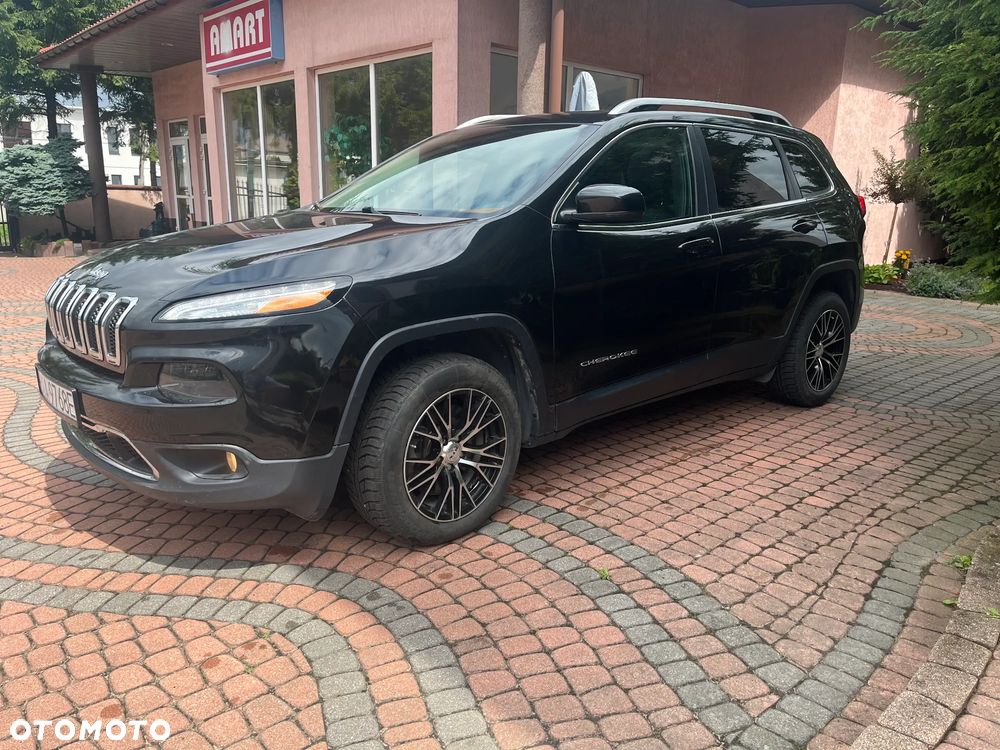 Jeep Cherokee 3.2 V6 Pentastar Active Drive I Automatik Limited - 14