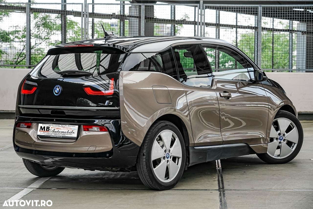 BMW i3 (120 Ah) - 7