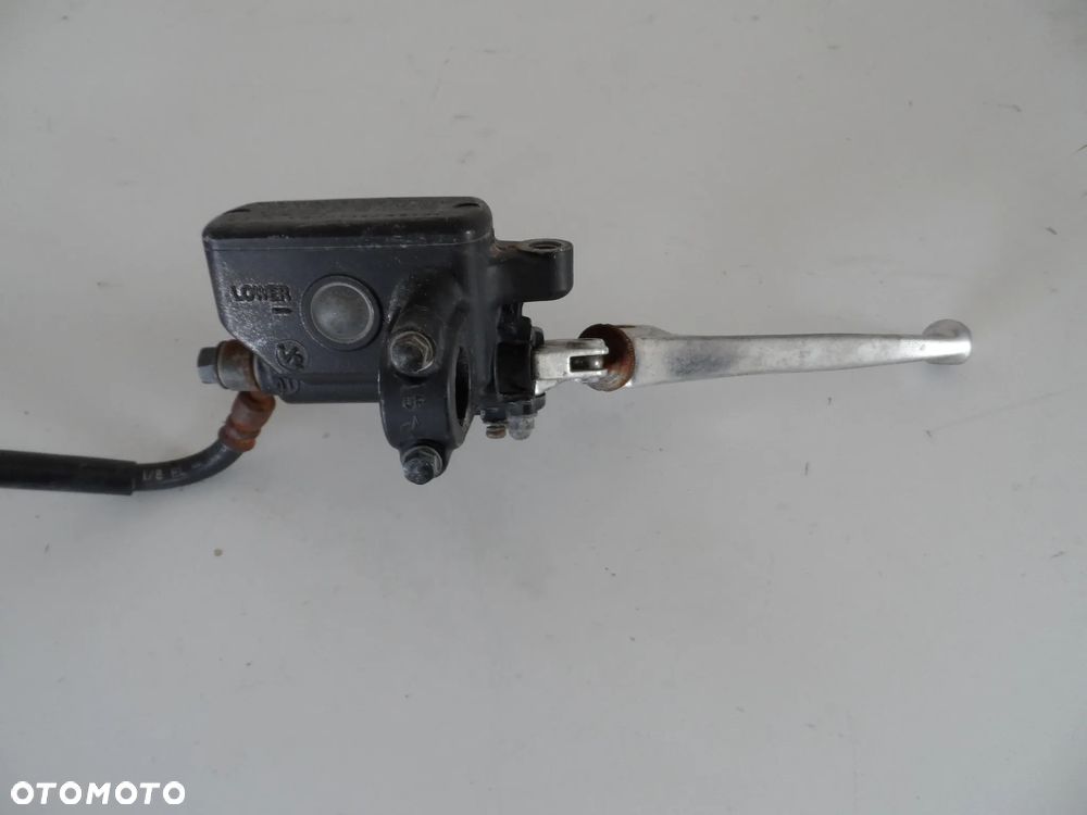 HONDA CBF 600 N pompa hamulcowa przód klamka hamulca - 2
