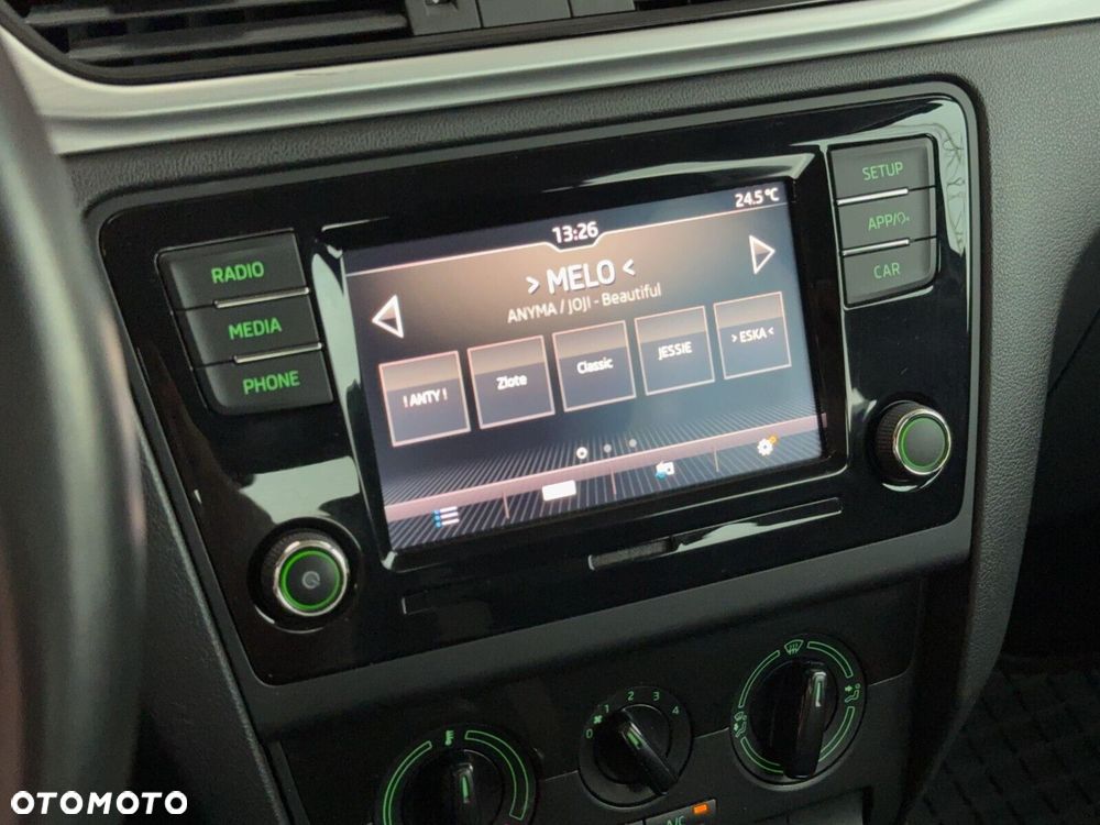 Skoda RAPID - 20