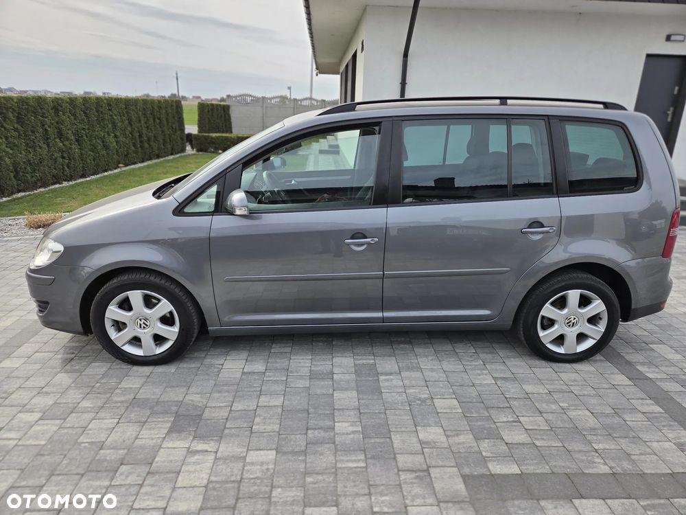 Volkswagen Touran 1.9 TDI DPF Highline - 7