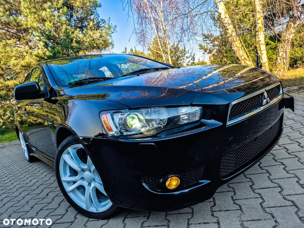 Mitsubishi Lancer 1.6 ClearTec Edition - 16