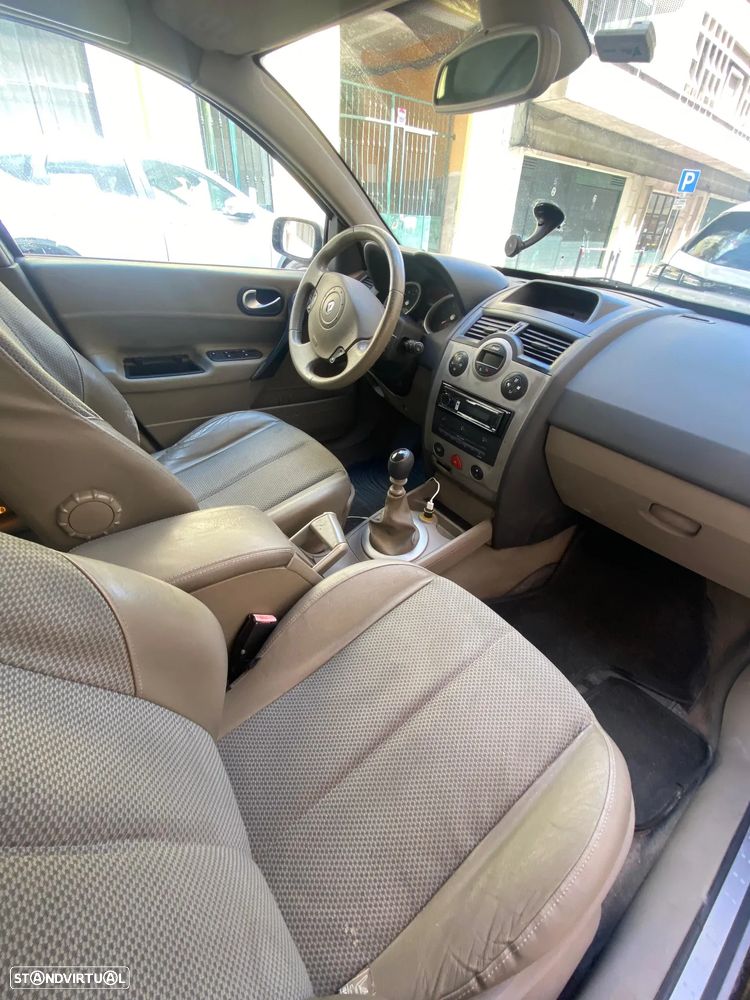 Renault Mégane Break 1.9 dCi Privilege - 9