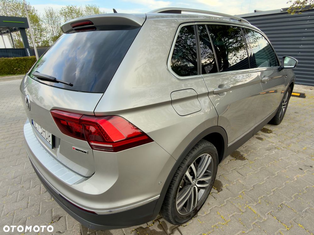Volkswagen Tiguan - 6