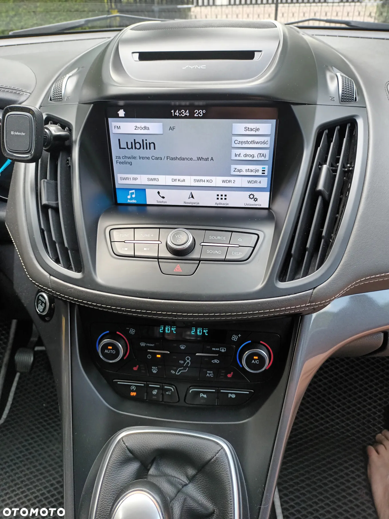 Ford Kuga Vignale 1.5 EcoBoost FWD ASS - 12
