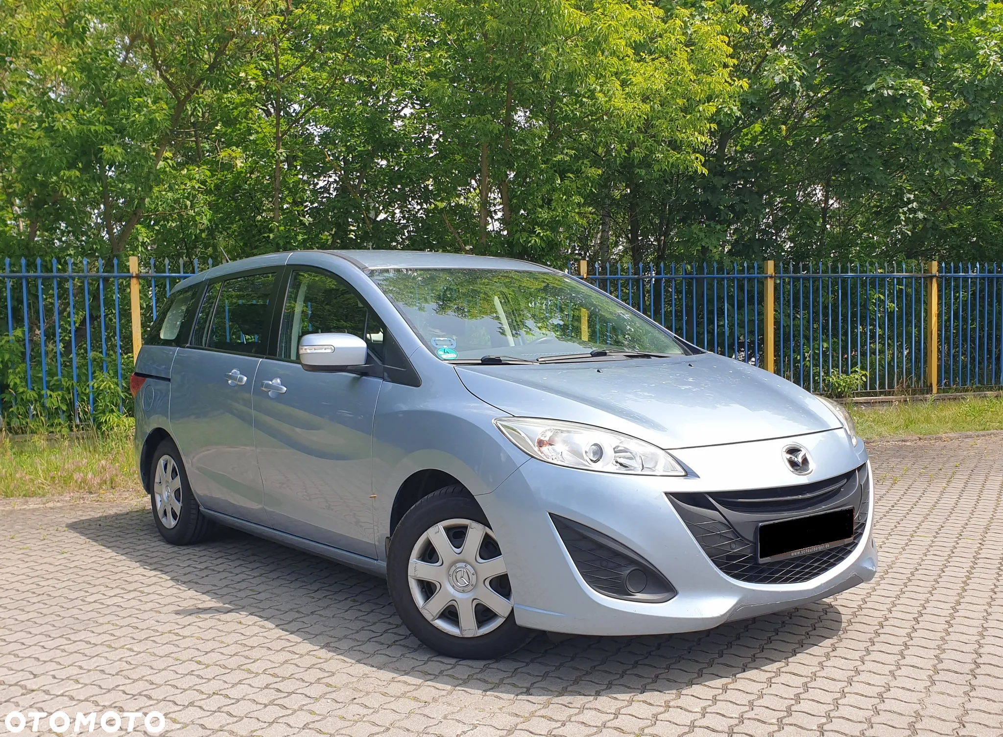 Mazda 5 - 2