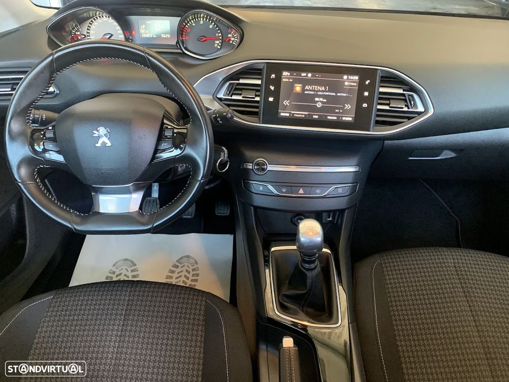 Peugeot 308 1.5 BlueHDi Business Line - 7